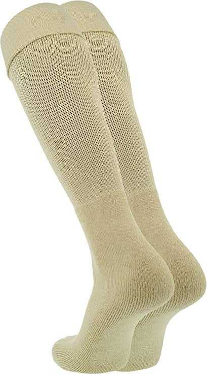 TCK Multisport Acrylic Knee High Tube Socks - Vegas Gold - HIT a Double