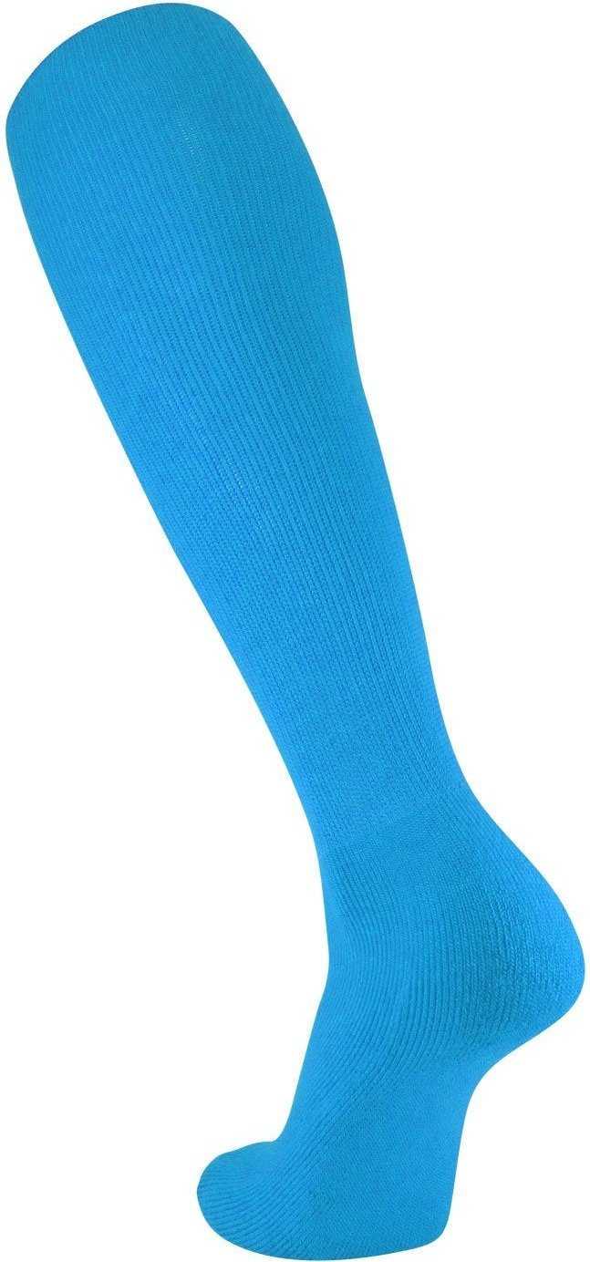 TCK OB Series Knee High Tube Baseball Socks - Columbia Blue - HIT a Double