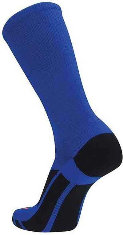 TCK Performance 2.0 Crew Socks - Royal - HIT a Double