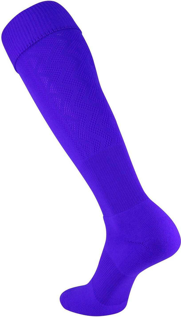 TCK Premier Soccer Socks - Royal - HIT a Double