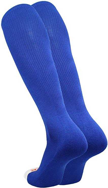 TCK Prosport Performance Knee High Tube Socks - Royal - HIT a Double