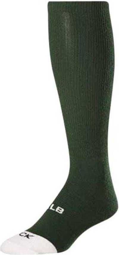 TCK RBI MLB Classic Tube Baseball Socks - Forest - HIT a Double