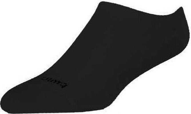 TCK Reacs Acrylic Low Cut Socks - Black - HIT a Double