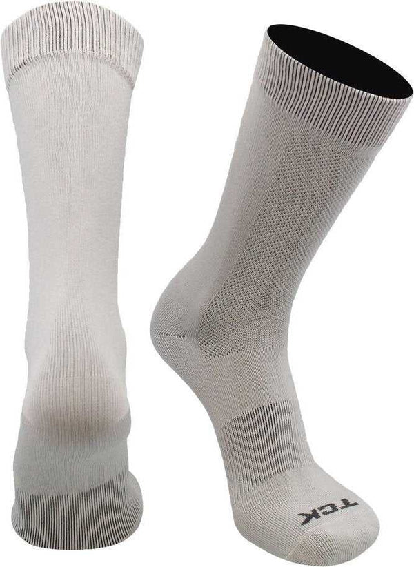 TCK Skate Liner Sock - Gray - HIT a Double