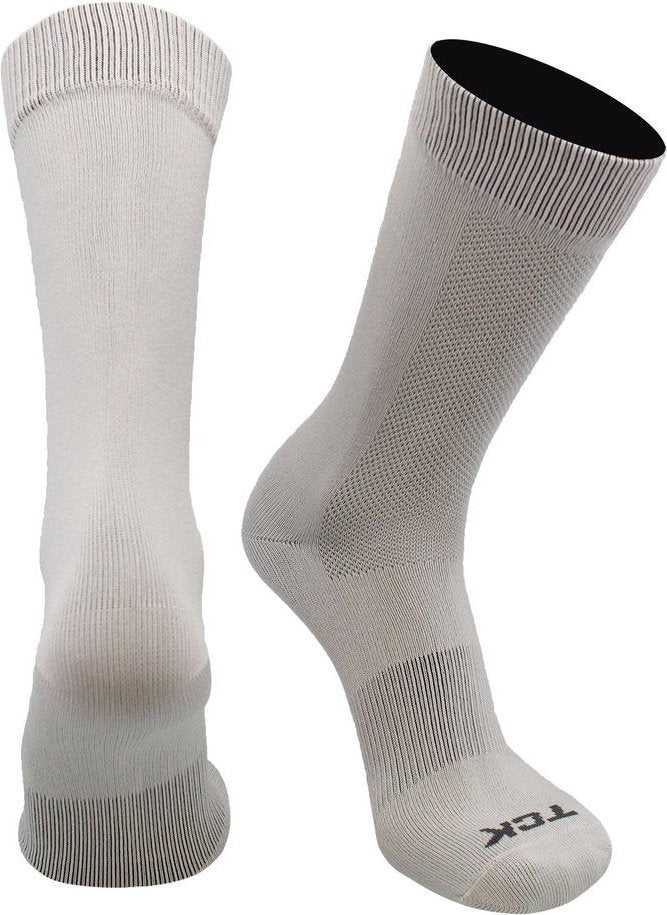 TCK Skate Liner Sock - Gray - HIT a Double