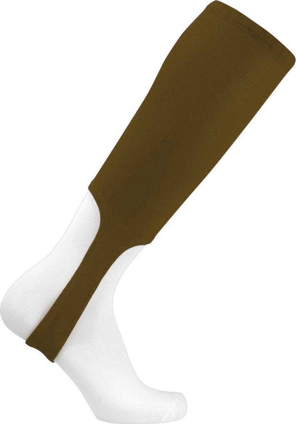 TCK Stirrups Adult Length 19" - Brown - HIT a Double