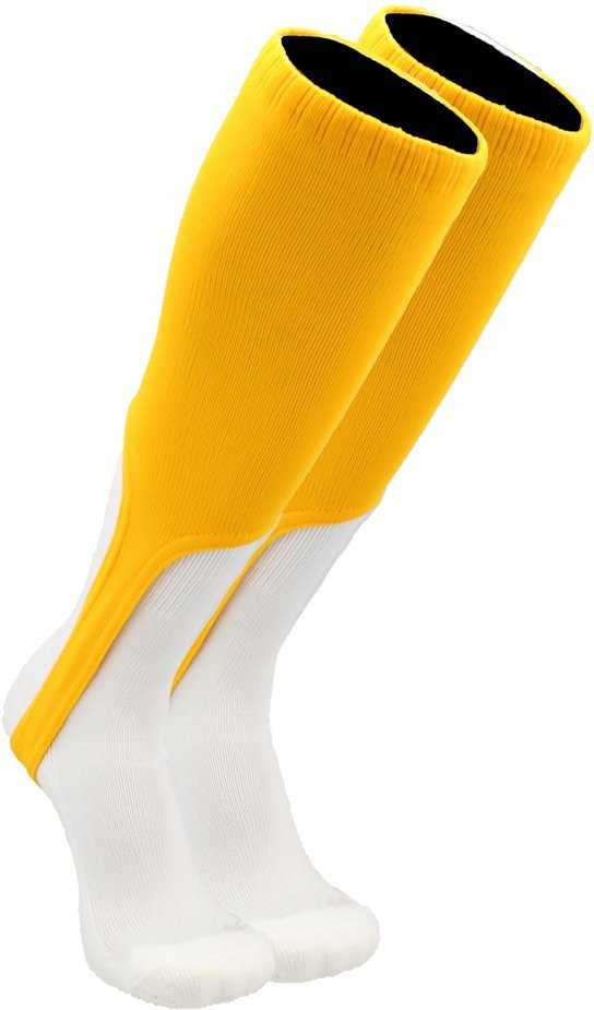 TCK Stirrups Adult Length 19" - Gold - HIT a Double