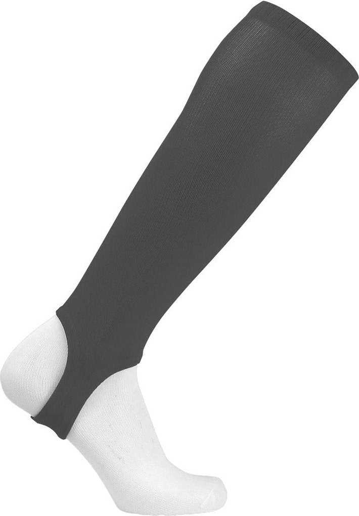 TCK Stirrups Adult Length 19" - Graphite - HIT a Double