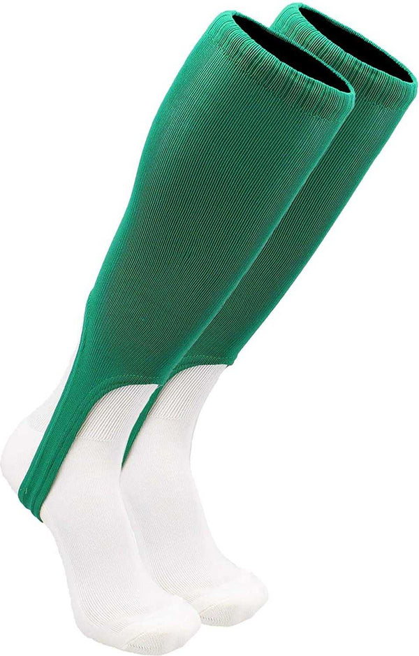 TCK Stirrups Adult Length 19" - Kelly - HIT a Double