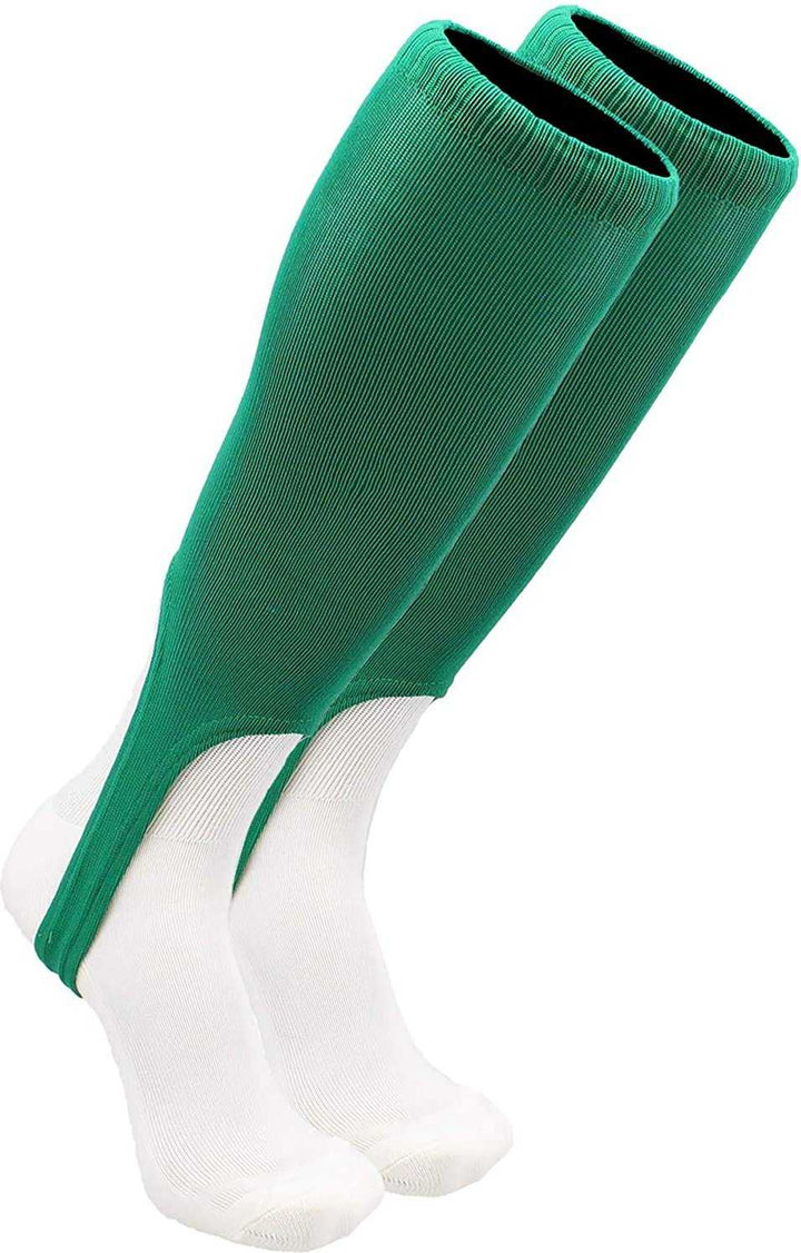 TCK Stirrups Adult Length 19" - Kelly - HIT a Double