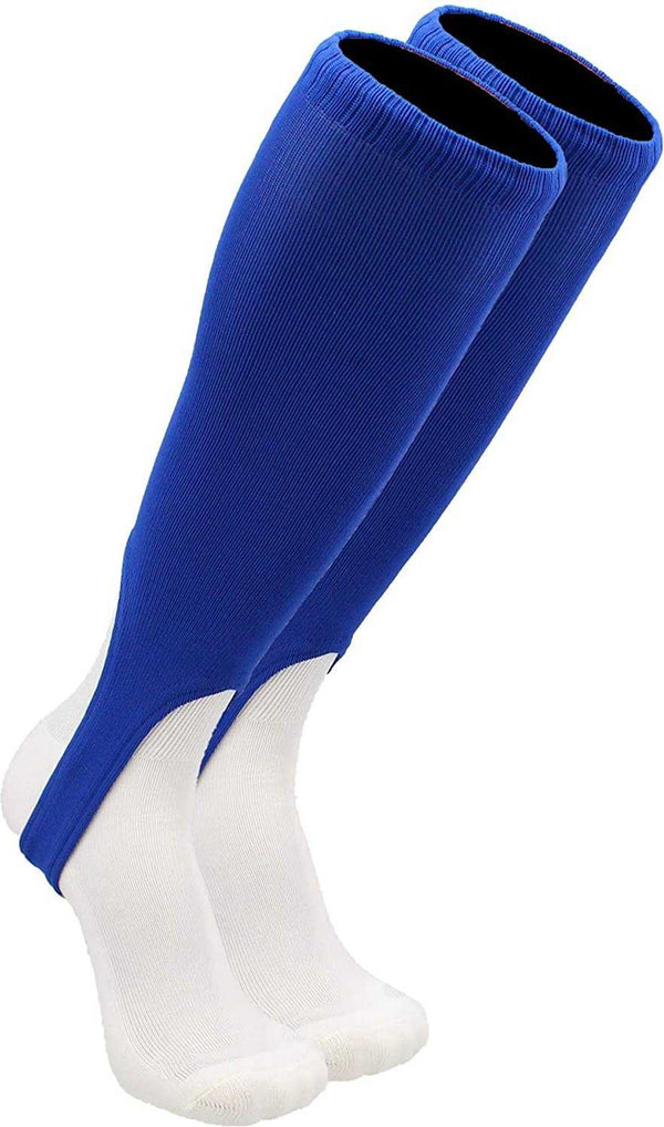 TCK Stirrups Adult Length 19" - Royal - HIT a Double