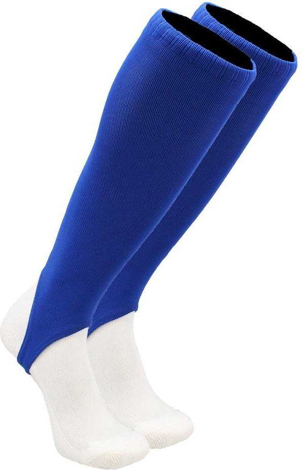 TCK Stirrups Adult Length 19" - Royal - HIT a Double