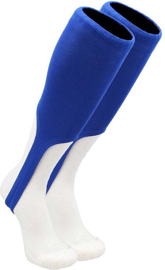 TCK Stirrups Adult Length 19" - Royal - HIT a Double