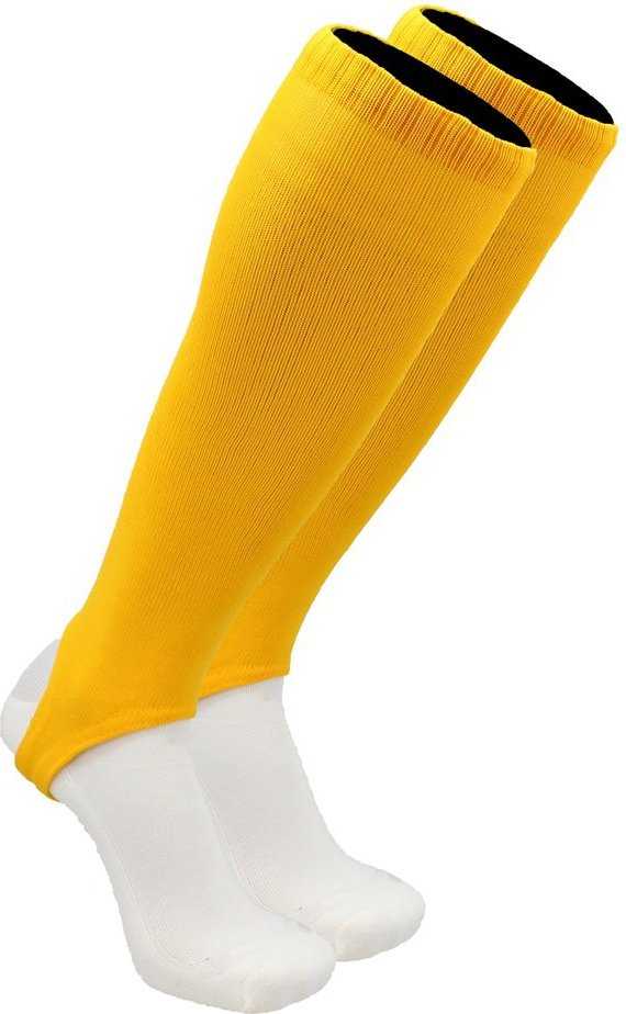 TCK Stirrups Intermediate Length 17" - Gold - HIT a Double