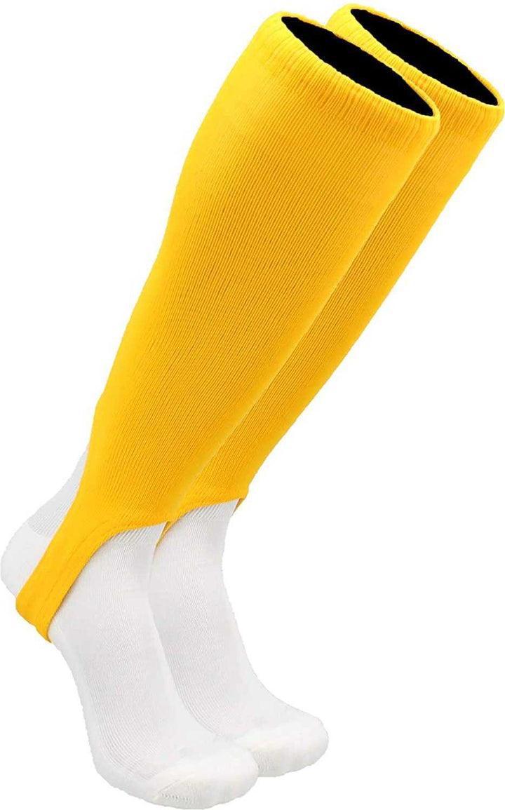 TCK Stirrups Intermediate Length 17" - Gold - HIT a Double