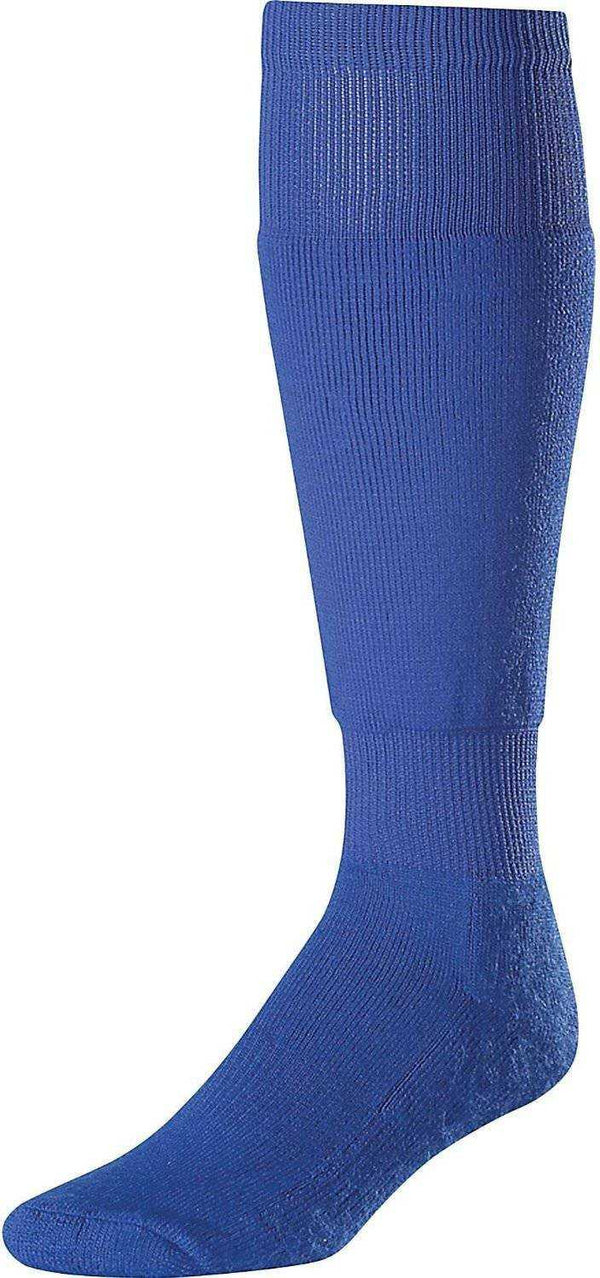 TCK Ultimate Classic Knee High Socks - Royal - HIT a Double