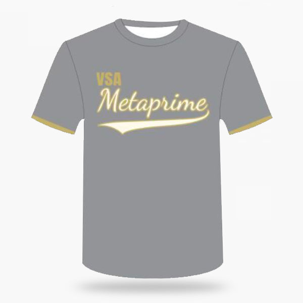 VSA METAPRIME GRAY PRACTICE SHIRT