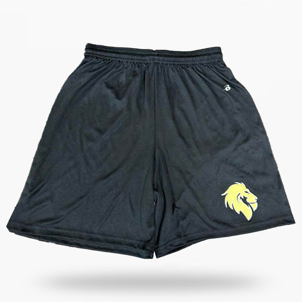 VSA PRACTICE SHORTS - VSA LIONS 15U