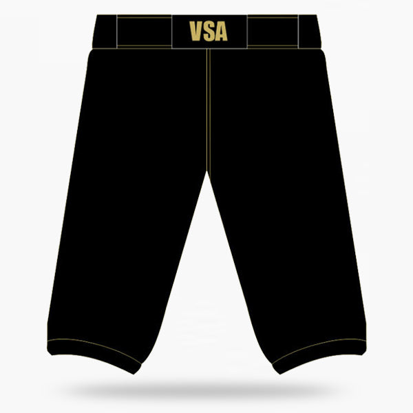 VSA SLUGGERS BLACK PANTS