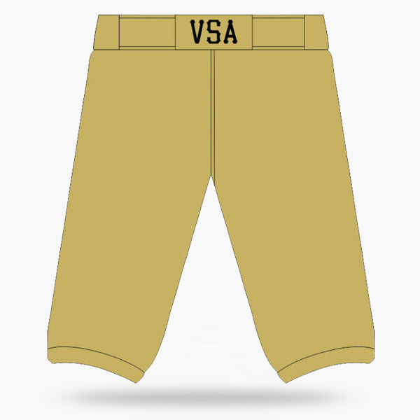 GOLD PANT - VSA LIONS 7U