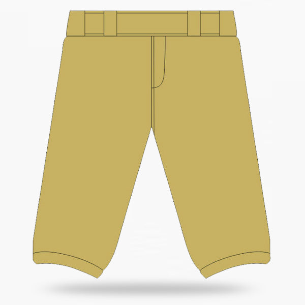 VSA SLUGGERS GOLD PANTS