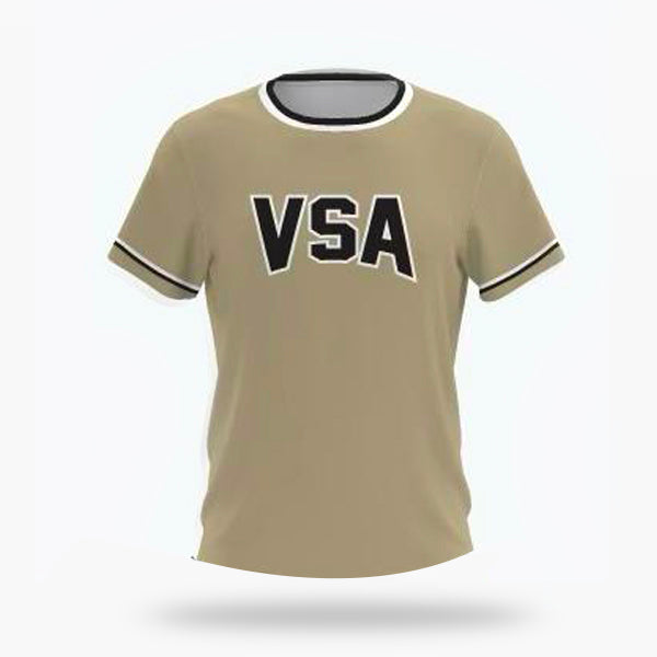 VSA TSHIRT BROWN