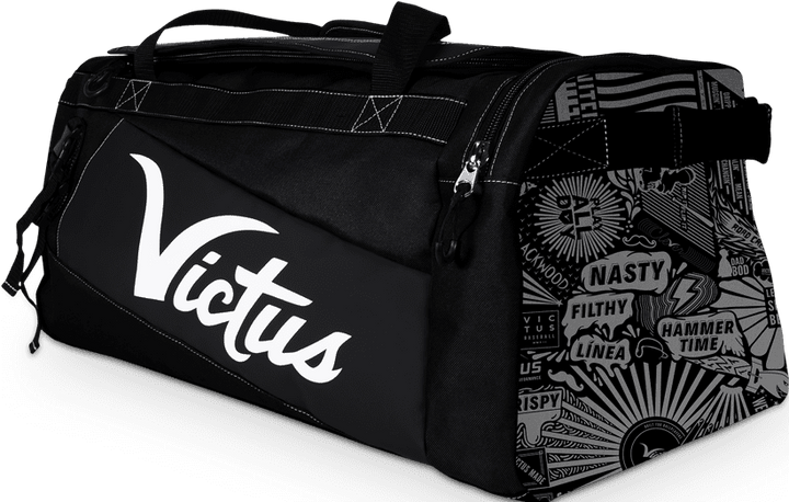 Victus DNA Duggle Bag- Black NOX - HIT A Double