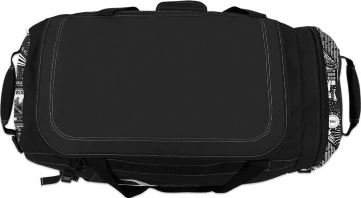 Victus DNA Duggle Bag- Black NOX - HIT A Double