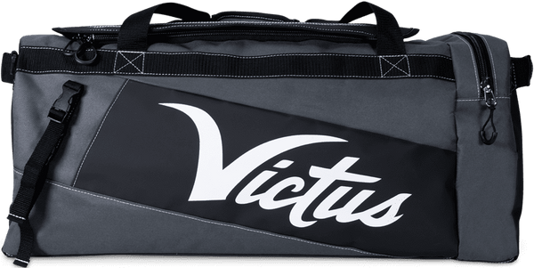 Victus DNA Duggle Bag- Gray Black - HIT A Double