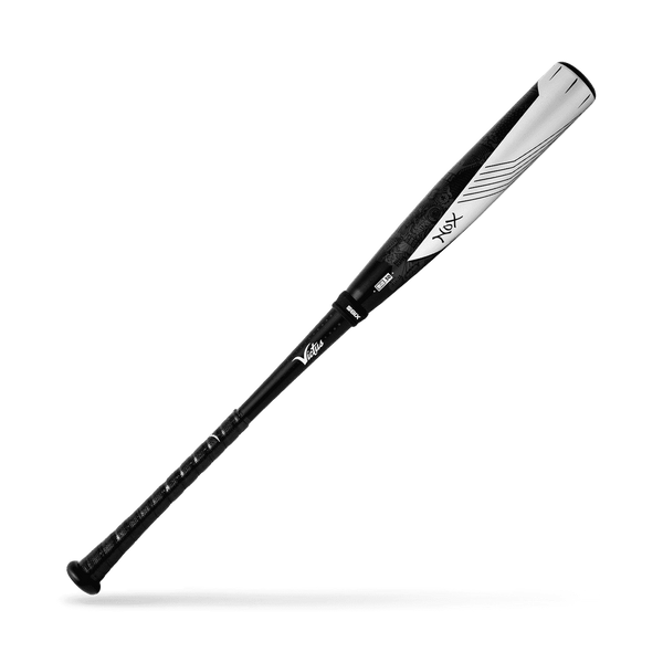 Victus NOX BBCOR (-3) Bat - Black White - HIT a Double