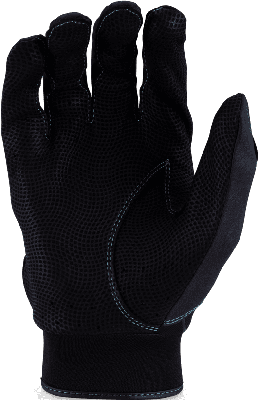 Victus Team Batting Glove - Black Mint - HIT a Double