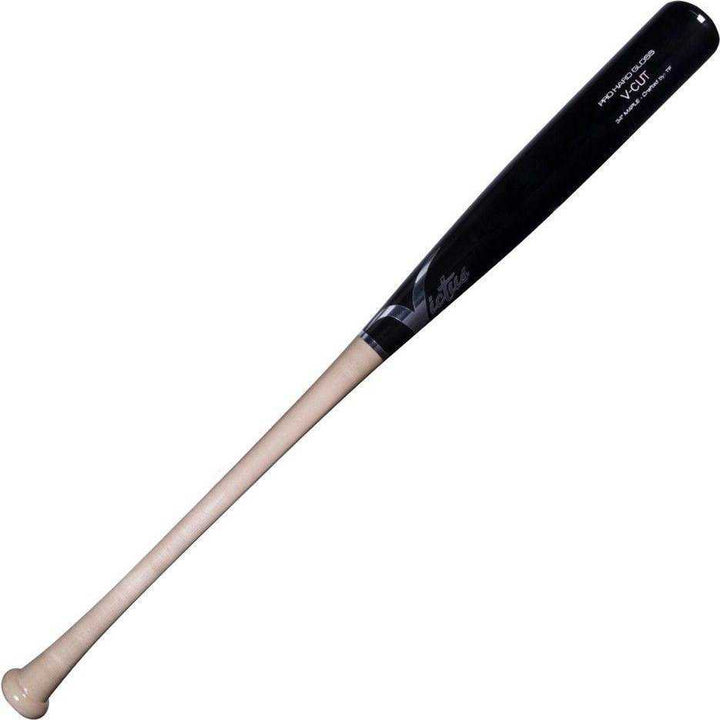 Victus Fernando Tatis Youth 'TATISJR' Birch Bat - Black Silver- HIT a Double