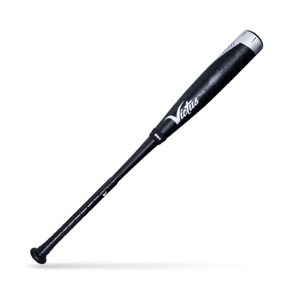 Victus Vandal 2 Senior League (-10) Bat - Black Dark Gray - HIT a Double