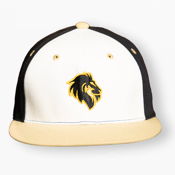 White and Gold VSA hat