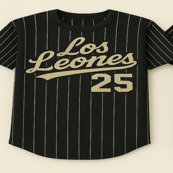 VSA TSHIRT LOS LEONES-JIMENO