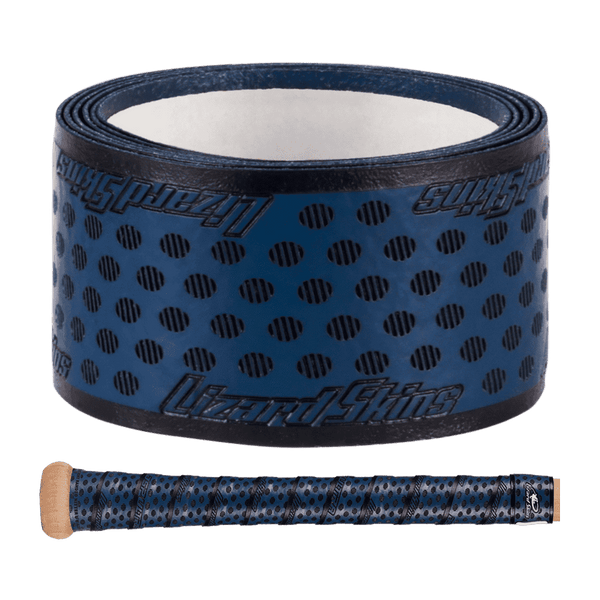 Lizard Skins Ultra Solid Bat Grip - Navy Blue - HIT a Double