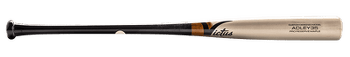Victus 2024 ADLEY35 Pro Reserve Bat - Black Natural - HIT a Double - 2