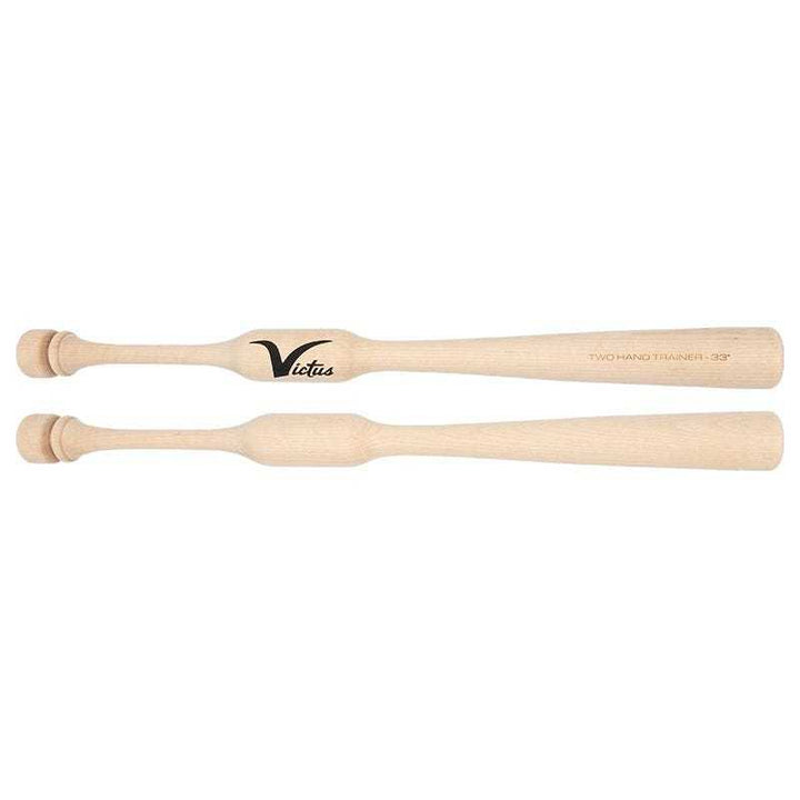 Victus Two-Hand Trainer - Natural - HIT a Double