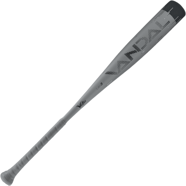 Victus Vandal 3 USSSA -8 Bat - Dark Gray - HIT a Double - 3